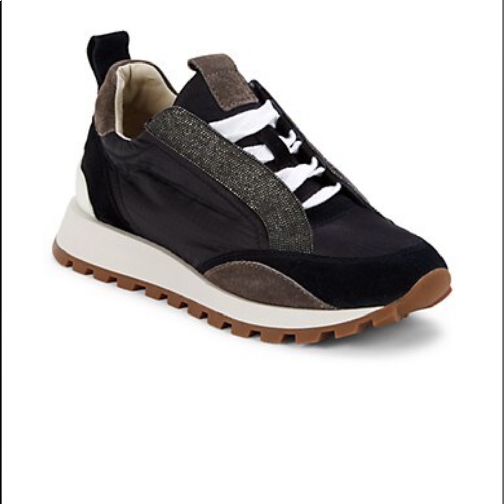Brunello Cucinelli sneakers size 40.5